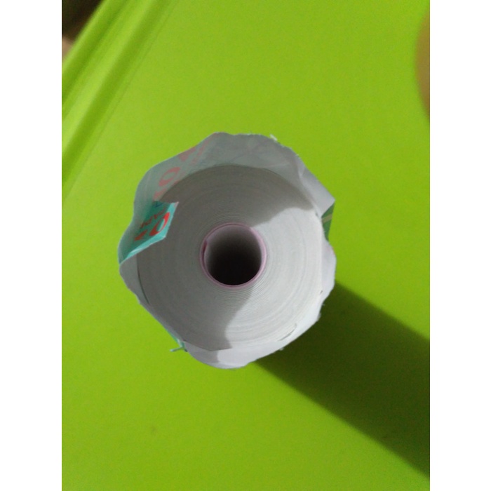 

kertas- kertas thermal 57 x 30 / 57 x31 edc -kertas.