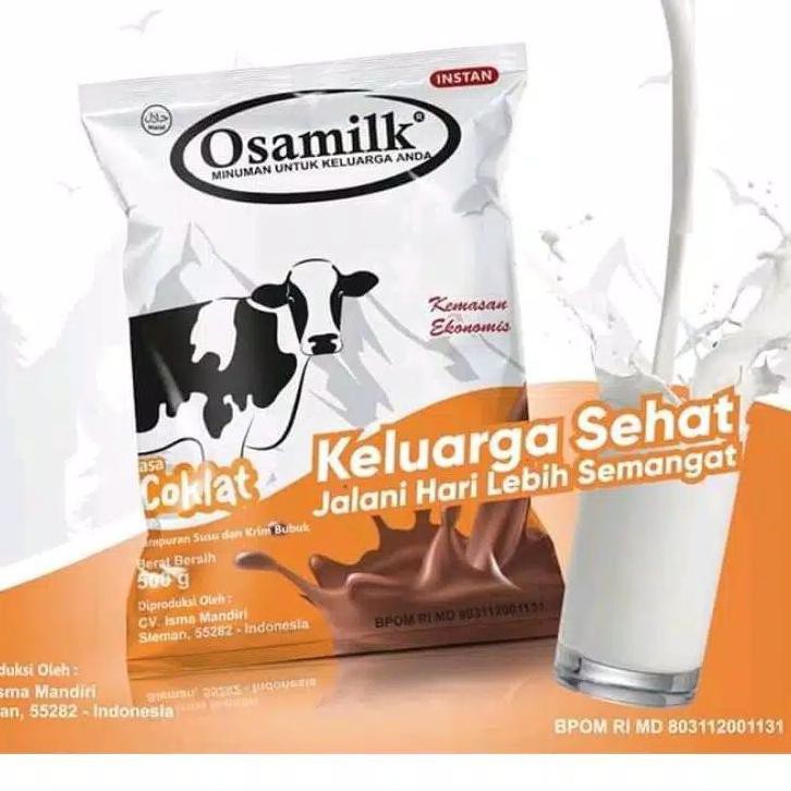 

Restock OSAMILK SUSU OSAMILK SUSU SAPI PENGGEMUK BADAN BISA BAYAR DI TEMPAT COD PRODUK ORIGINAL 101%