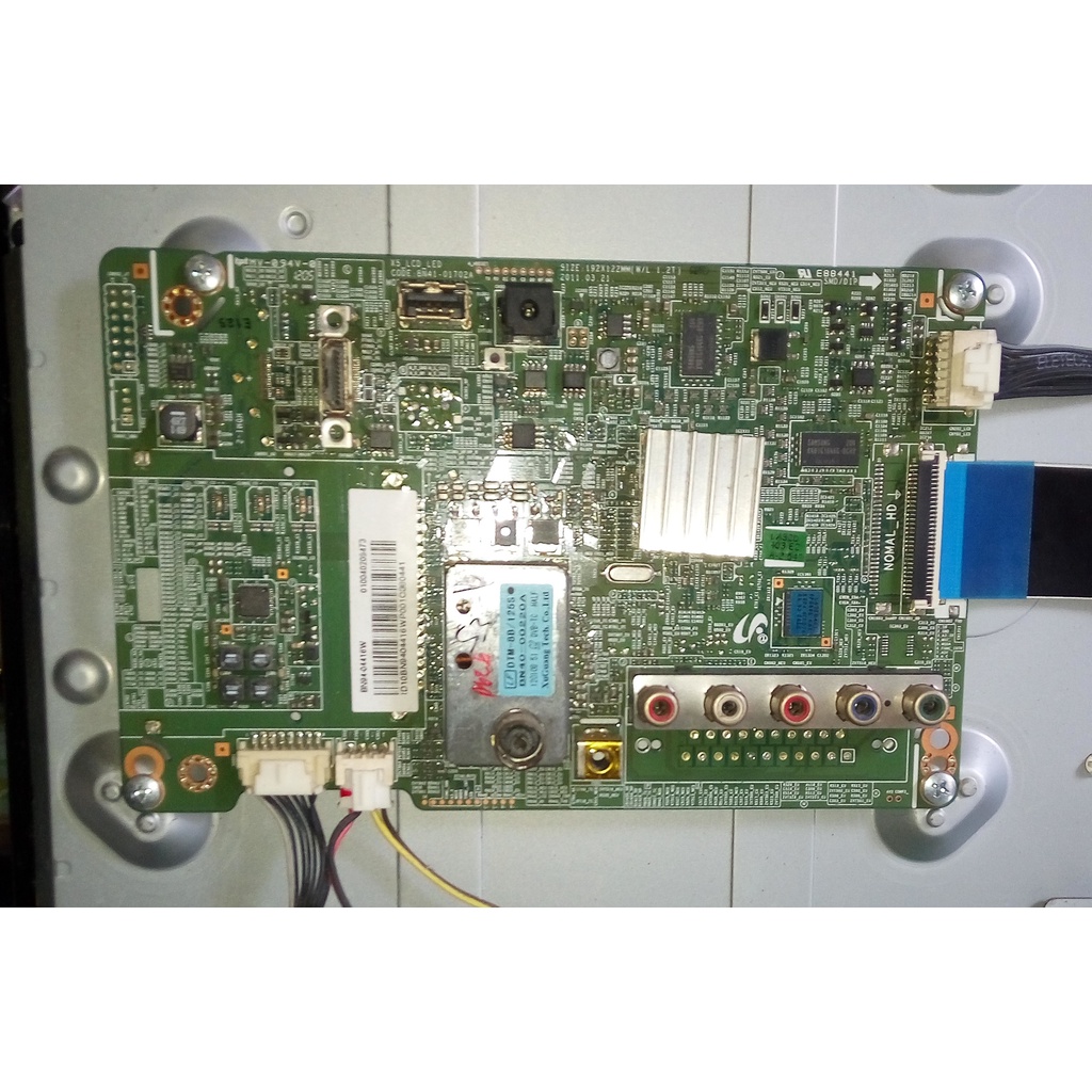 mainboard TV LCD SAMSUNG  TYPE LA32D403