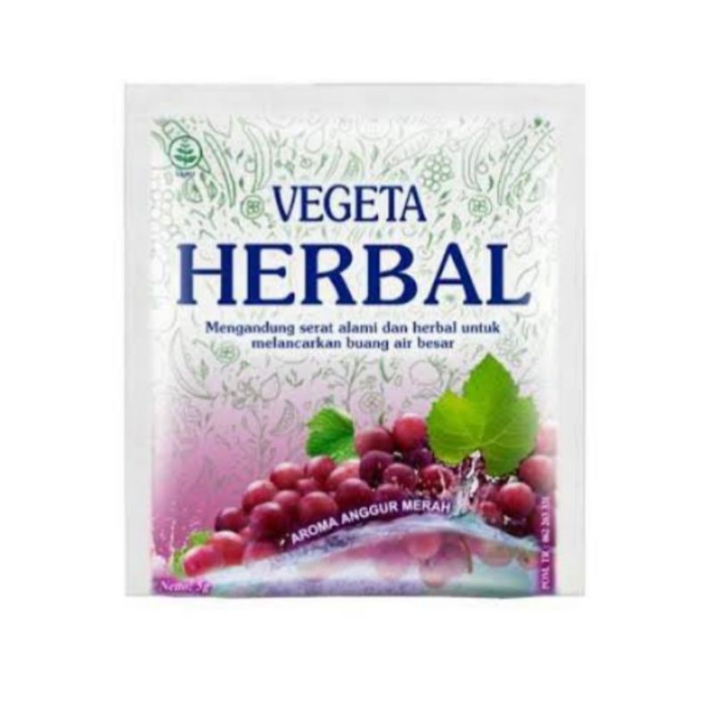 

Vegeta Herbal Sachet