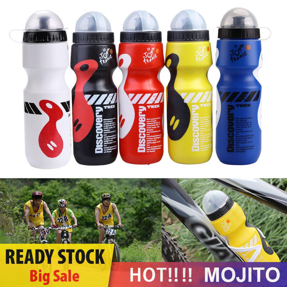 Botol Air Minum Portable 650ml Untuk Olahraga Bersepeda Outdoor