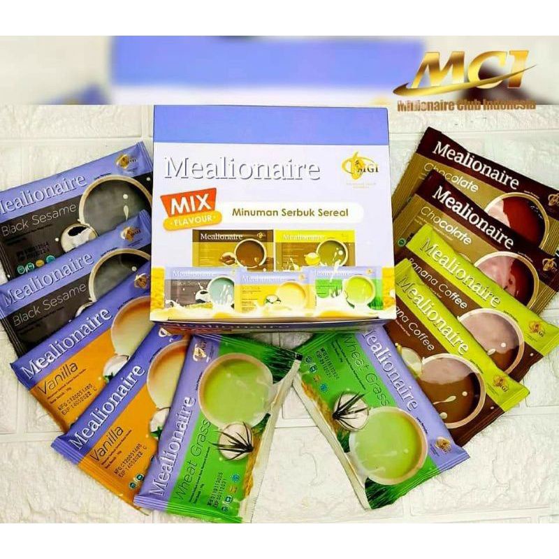 mealionaire original mci