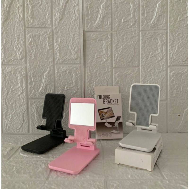 Folding Desktop Phone / Tablet Stand Holder L305