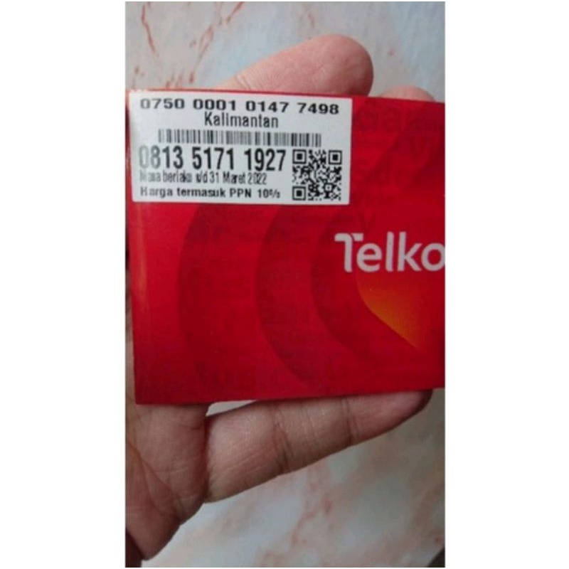 Perdana simPATI angka bonek 1927