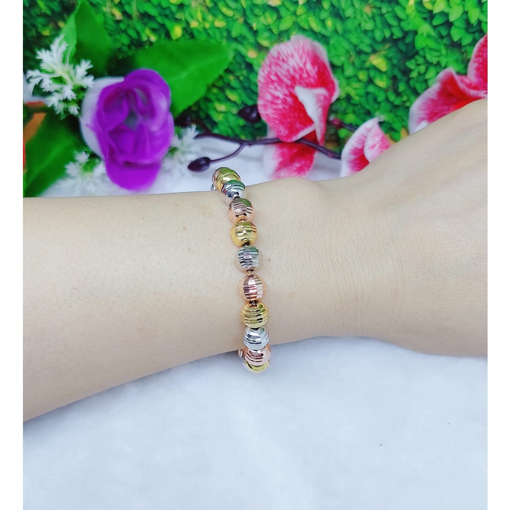 Gelang Bola-Bola Kombinasi A101-A104