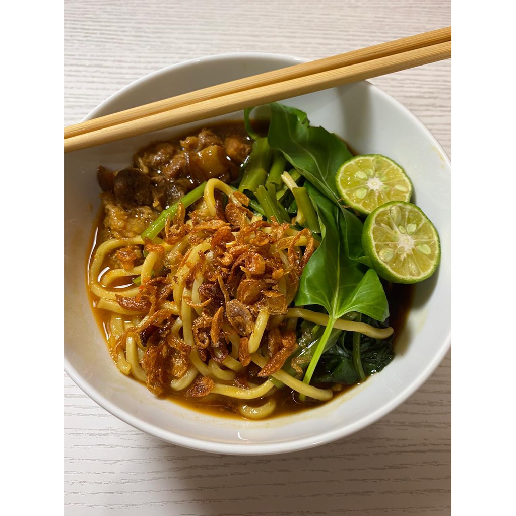 

Mie Kangkung