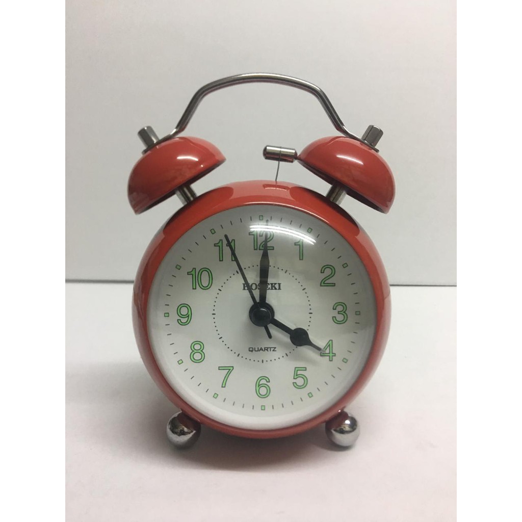 Bell Alarm Clock/Beker Alarm Kencang H9061