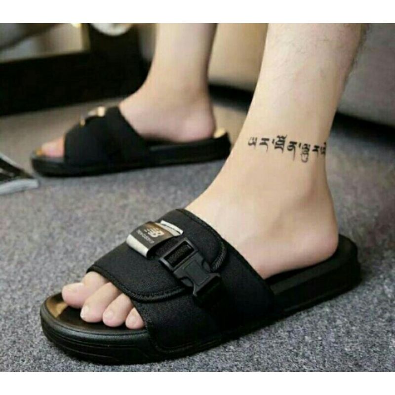 Promo Sandal Slide New Balance Pria Sandal Slop Pria