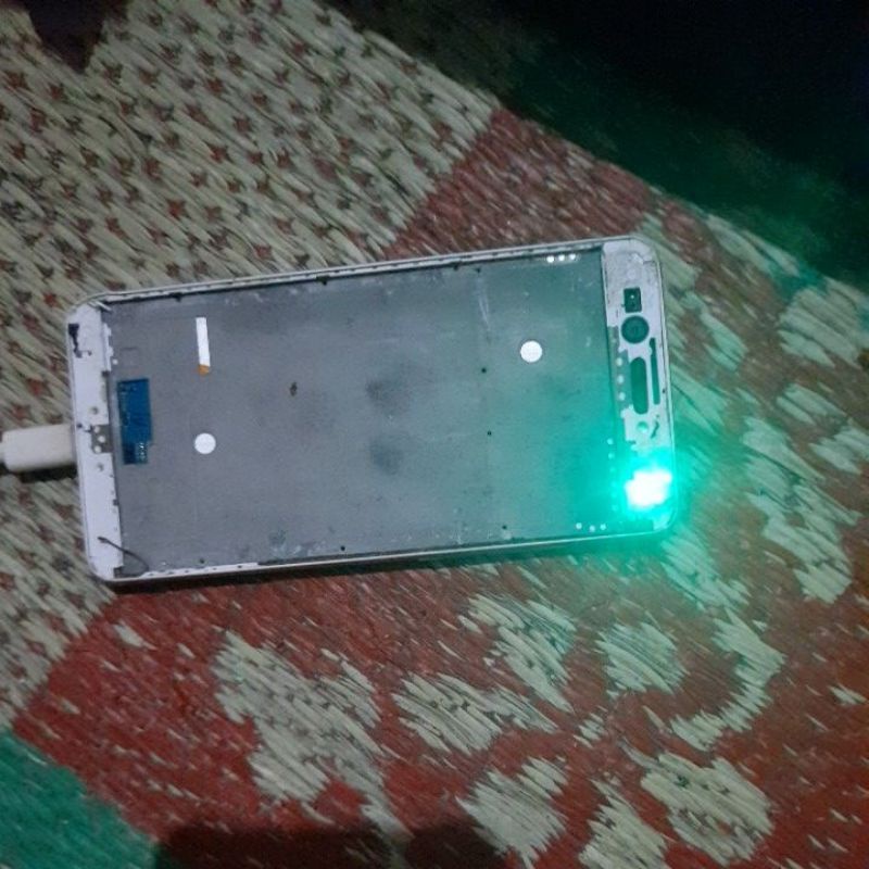 lava a3 mini minus lcd mesin msih segel