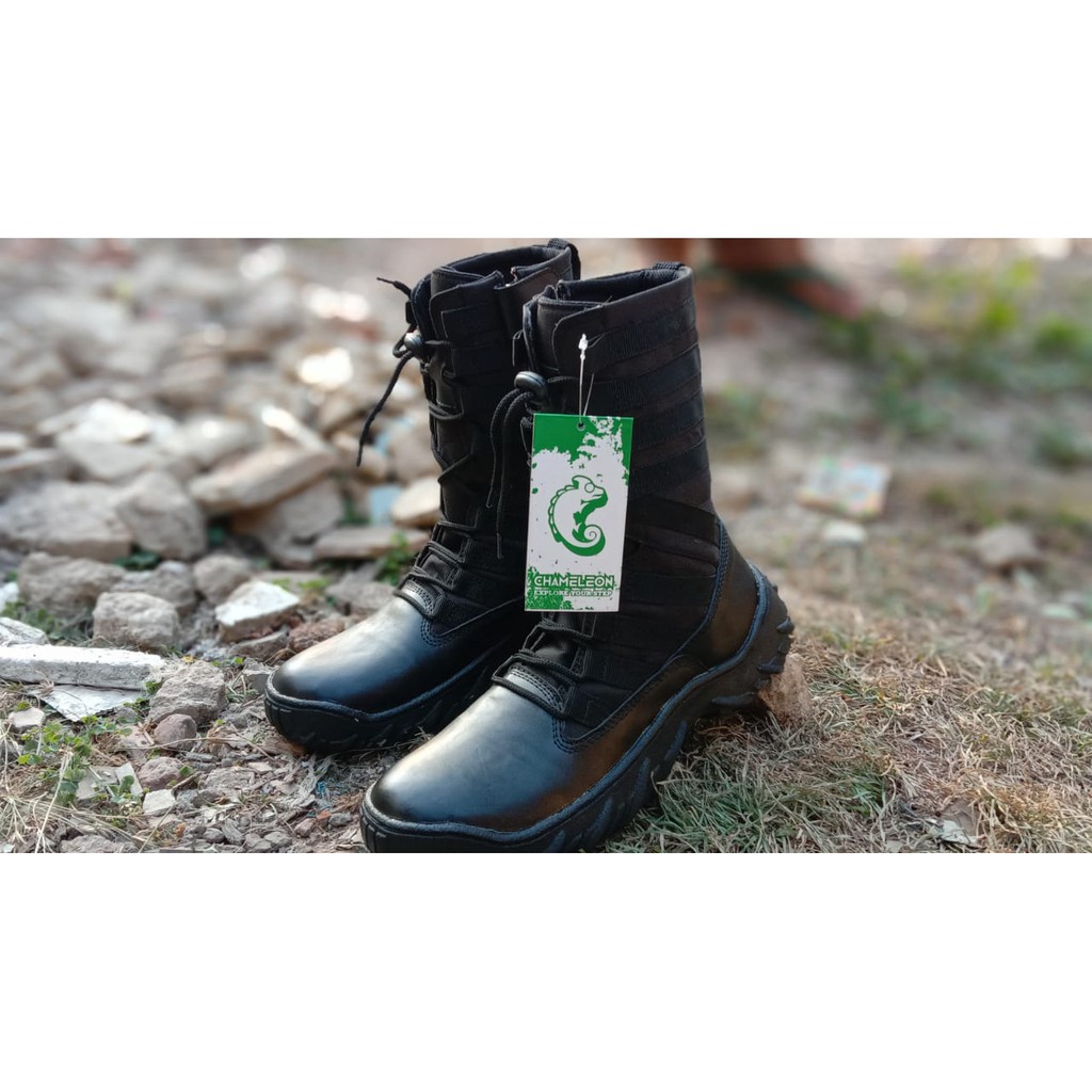 sepatu pdl ninja titan 9inci