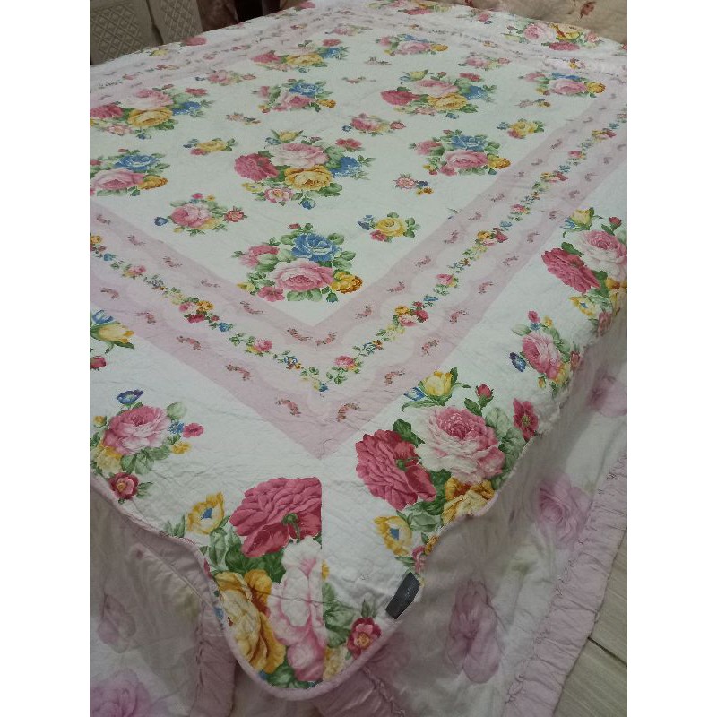 alas quilting/sprei shabby import PL