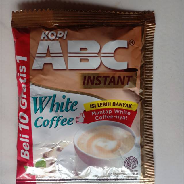 

ABC White Coffee