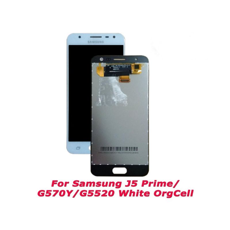 LCD TOUCHSCREEN SAMSUNG G570 J5 PRIME FULLSET ORIGINAL