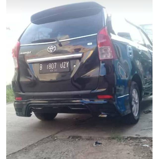 BODYKIT SAMPING BELAKANG AVANZA XENIA LUXURY/TYPE S