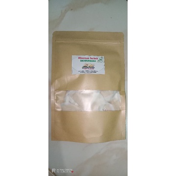

Teh Celup Herbal Jahe Putih