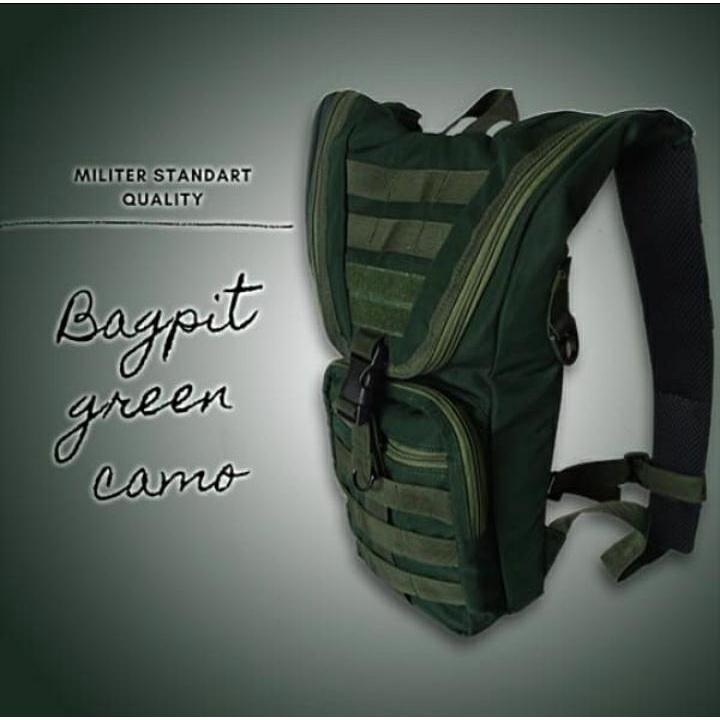 Ransel Pria Army Bagpit ( HARGA GROSIR ) Tas Tentara , Polisi , Military