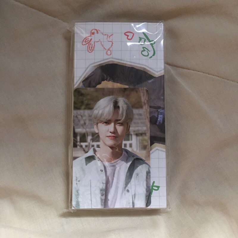 Flipbook Jaemin (NCT Dream in wonderland)