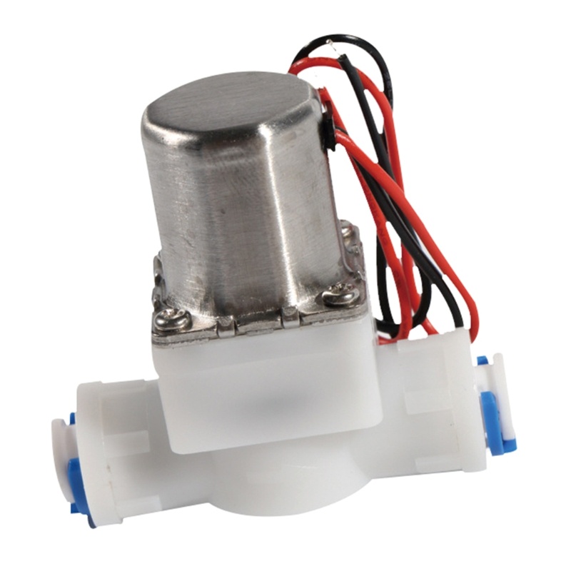 Zzz Katup Solenoid DC 4.5V 1 / 4 &quot;Untuk Keran Air