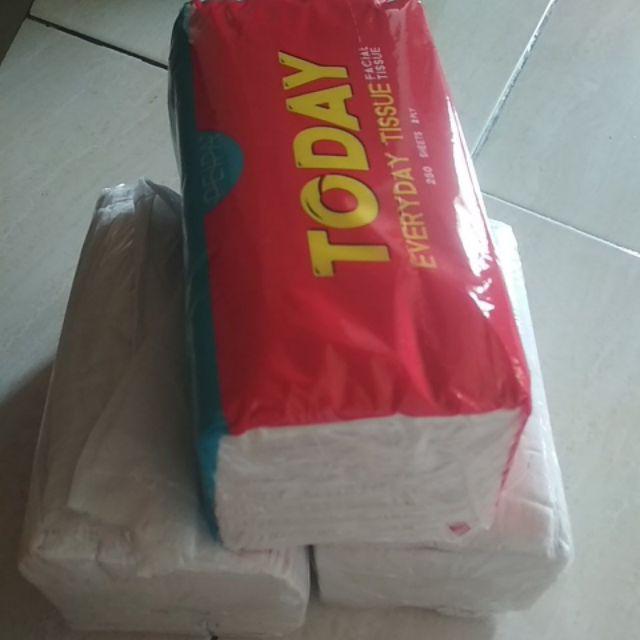 Tisu Kompor Polos Halus Murah