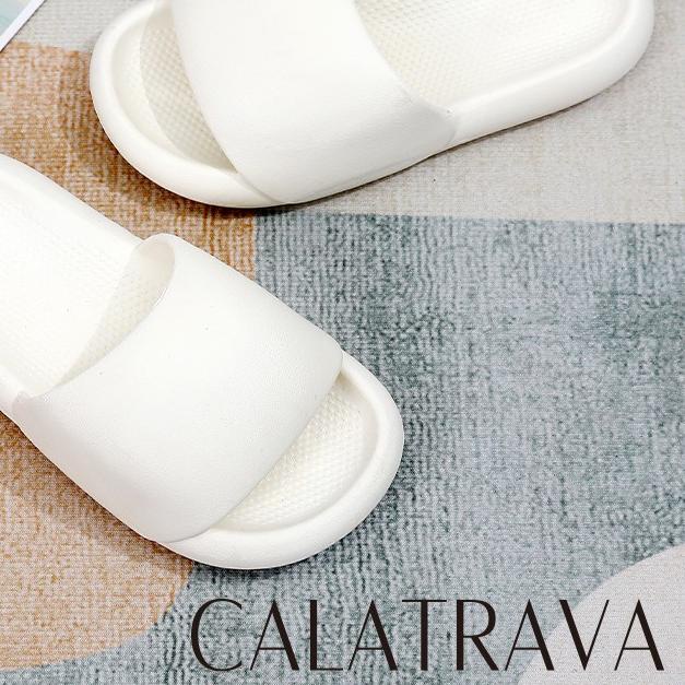 Sandal Selop Wanita Jelly Calatrava Sendal Rumah Wanita Karet | 2268