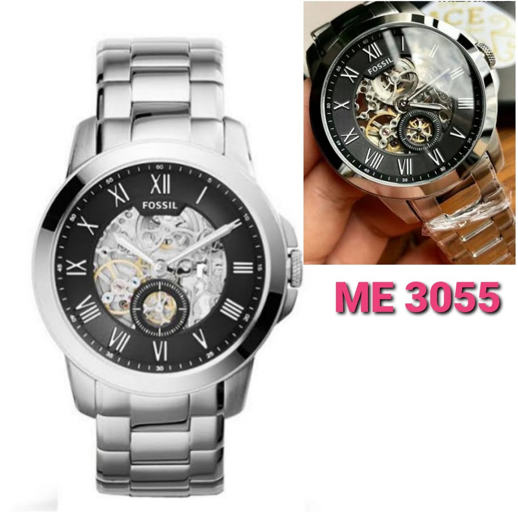 Jam Tangan Pria Fossil ME 3055 / ME3055 Original