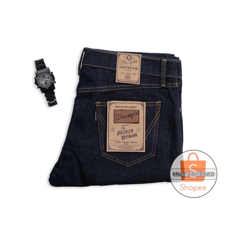 (COD) CELANA JEANS PRIA STANDART//PAKAIAN PRIA//DENIM PREMIUM//REGULAR//JEANS//