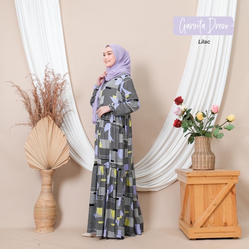 GARVITA DRESS