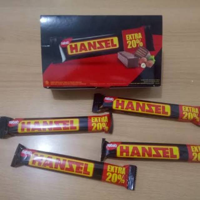Nabati Hansel 12x28gr