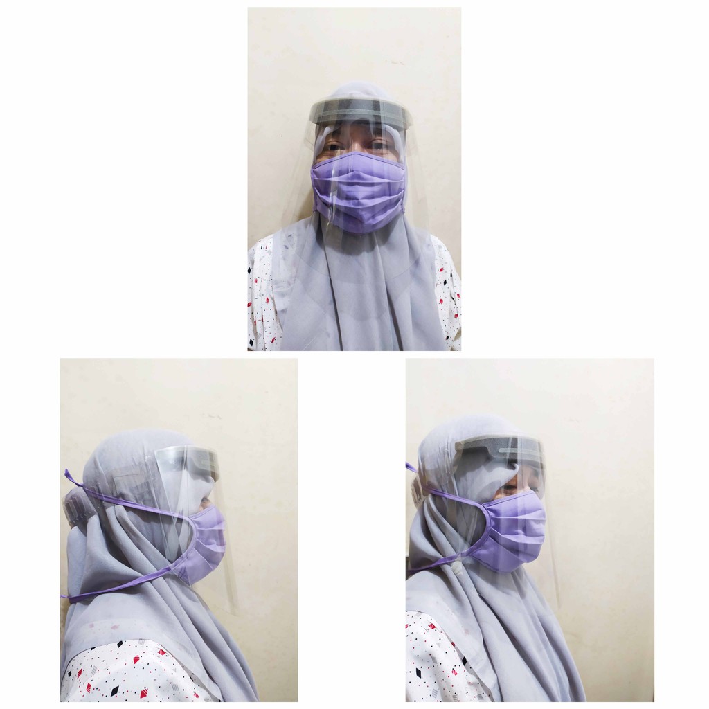 Face Shield - APD Pelindung Wajah