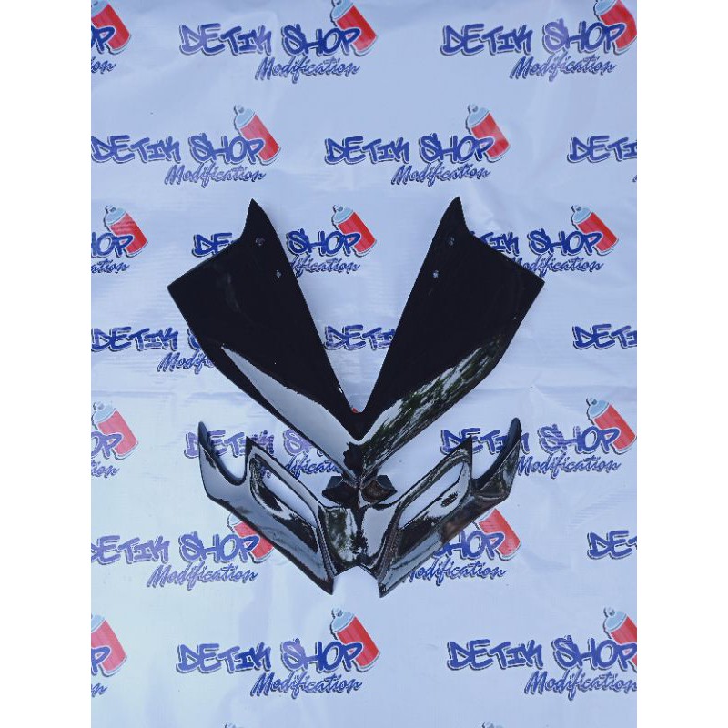 TOPENG R15 OLD V2 DAN WINGLET R15 V2