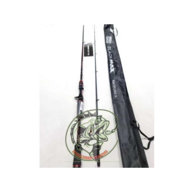 joran casting abu garcia black max 189cm 17lb