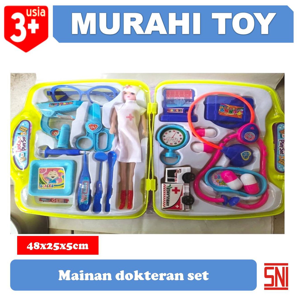 mainan dokteran set FH227 ia1