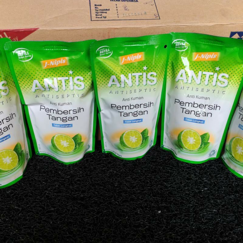 ANTIS POUCH REFILL 300ML