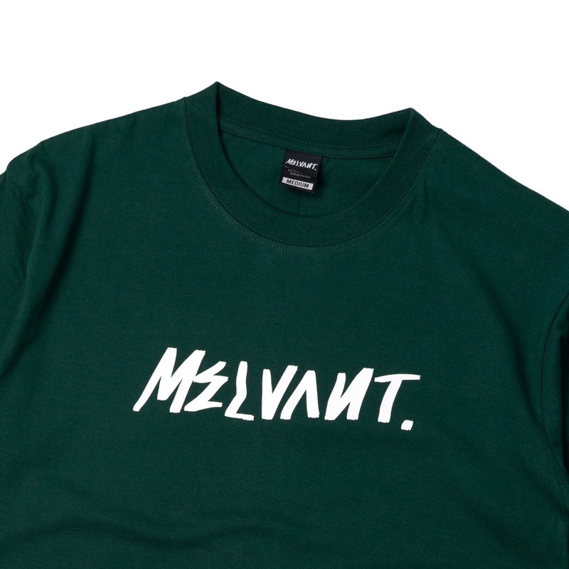 MTS RIVA FOREST GREEN - MELVANT TSHIRT LAKI LAKI