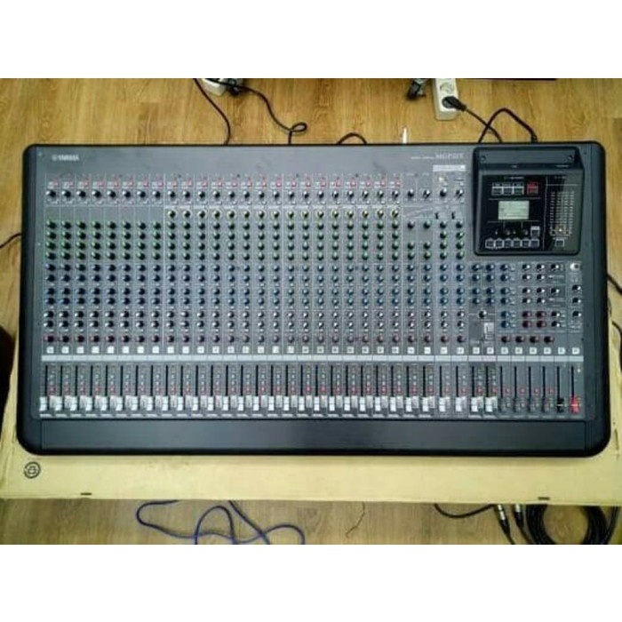 Mixer Yamaha MGP 32X MGP32X MGP 32 X ORIGINAL