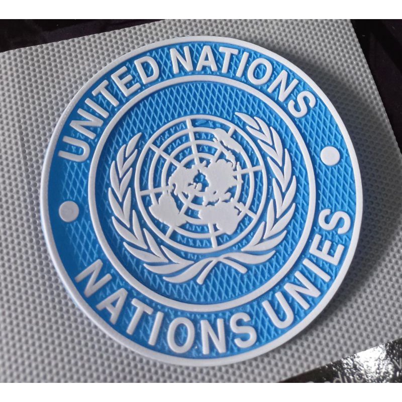 Patch united nation peacekeeper