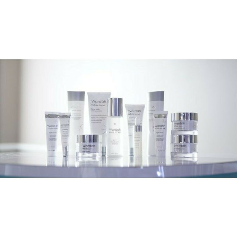 WARDAH White Secret Night Cream