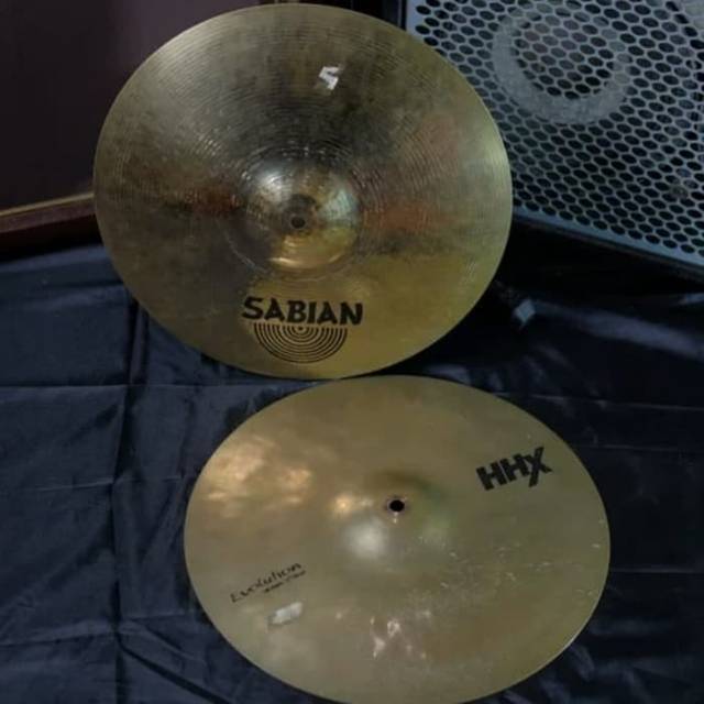 Cymbal Hihat Sabian HHX Evolution 14 inch