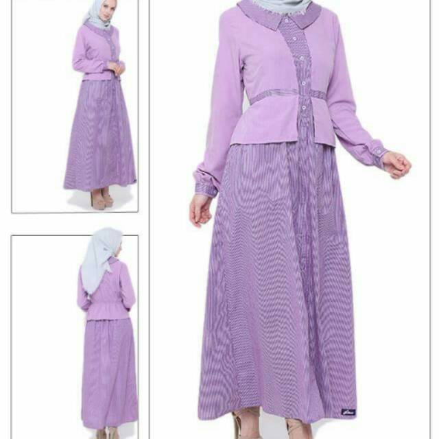 Gamis Erlina