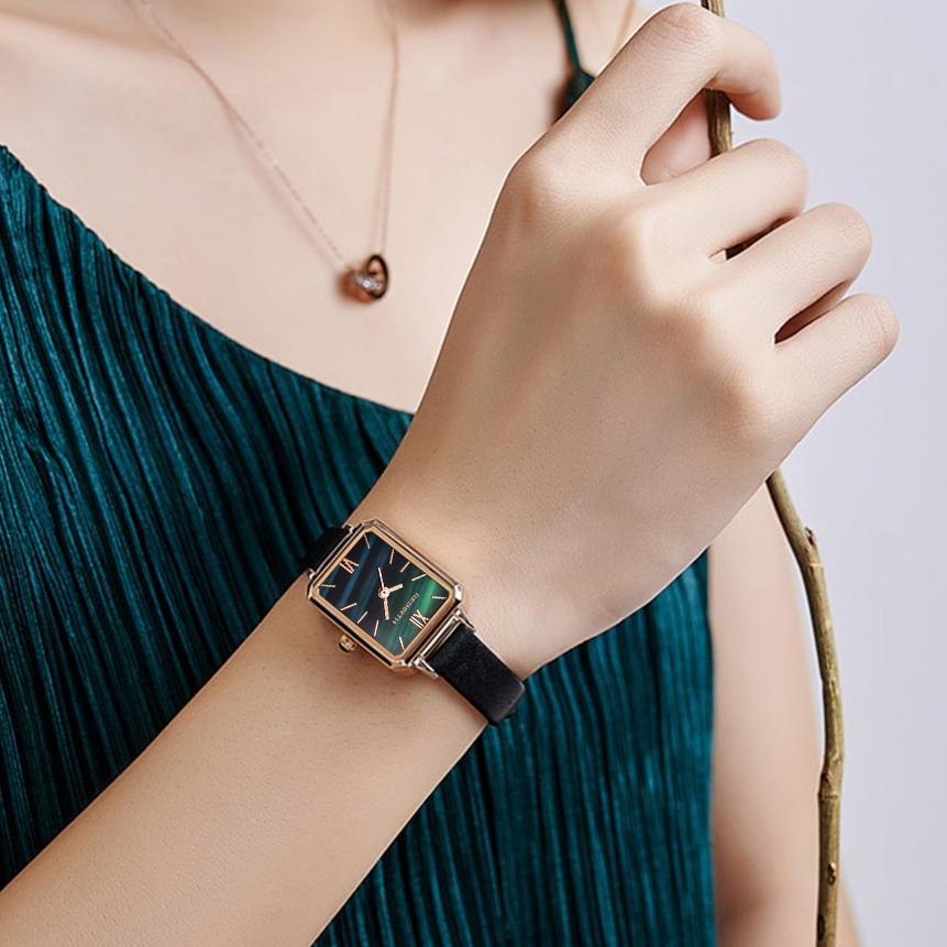 Terjangkau - ORIGINAL Jam Tangan Cewek Elegan Casual / Jam Tangan Wanita Import /  Jam Tangan Ori / 