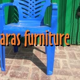 ♟ Hijau - Kursi Teras Plastik Sender Tangan Napolly 809 - Biru ♪