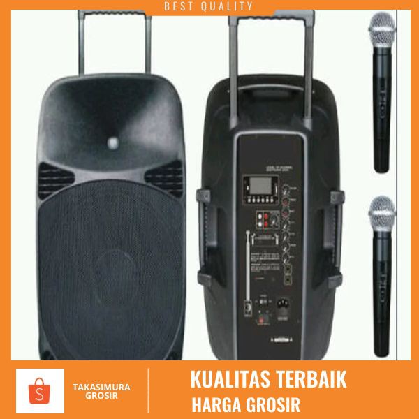 portable speaker terbaik