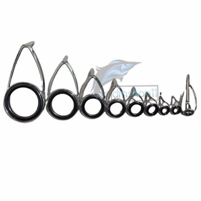 GH RING GUIDE K SERIES PUTIH - RING GUIDE TAKEDO - RING GUIDE 9 mata