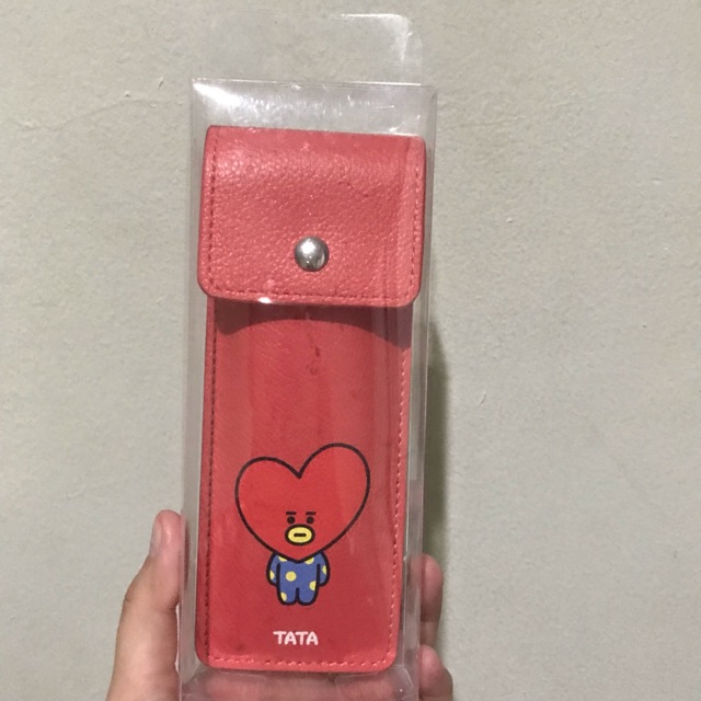 

BT21 Pencil case TATA