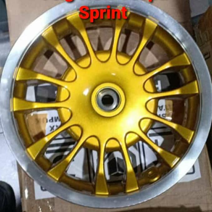 Velg Belakang Vespa Sprint