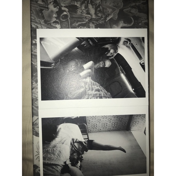 [SHARING] ALBUM ROSE OFFCIAL