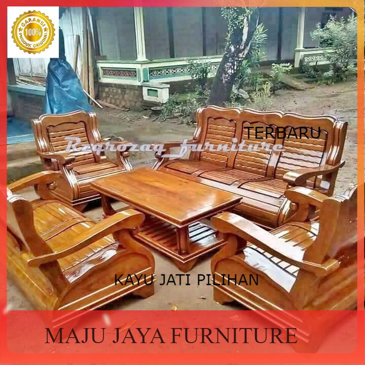 Kursi gajah / kursi tamu / ruang tamu / kursi jati minimalis / meubel jepara