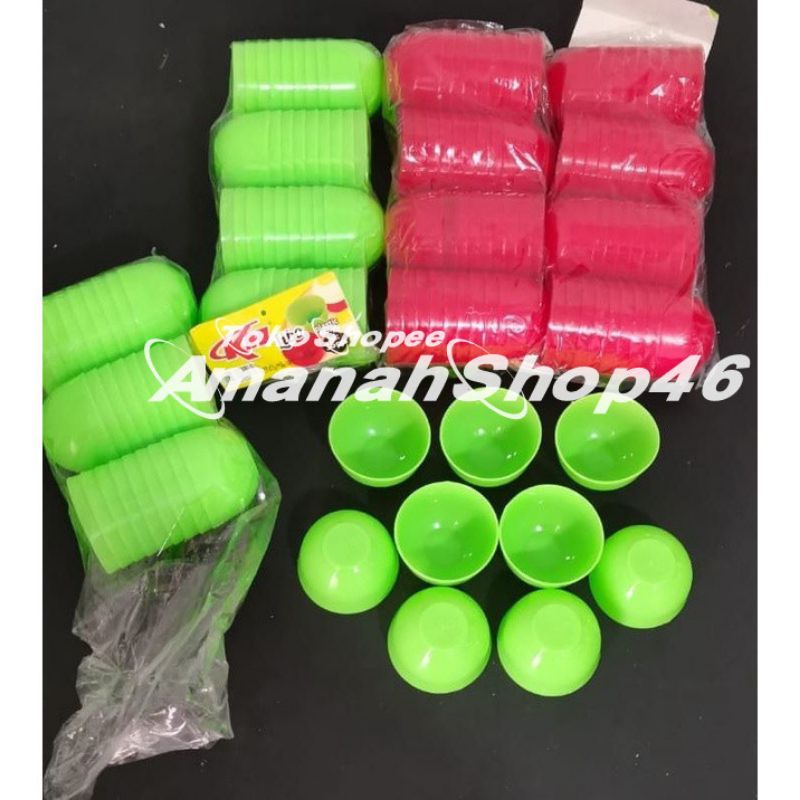 Cetakan Kue Talam 36 Pcs 3 Lusin Bugis Apem Termurah