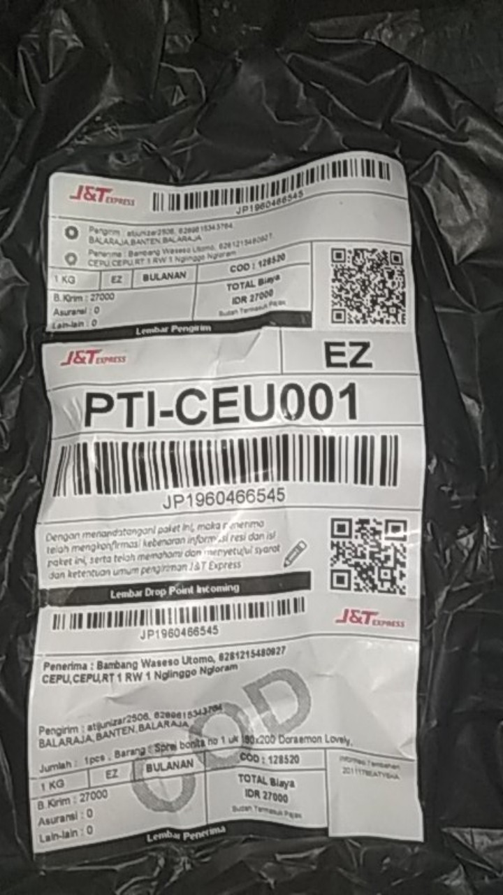 Sprei Bonita No 1 Uk 180x200 Doraemon Lovely