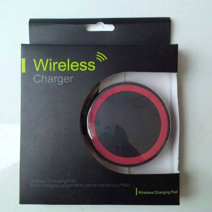 Promo Gembira CHARGER WIRELLES / CHARGER HP TANPA KABEL / FANTASY WIRELLES CHARGER /CHARGER HANDPHON